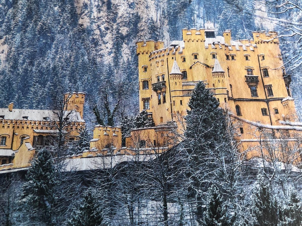 Haus Bei Der Linden Ferienwohnungen Schwangau Exterior foto
